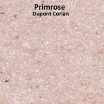 Dupont Corian Primrose